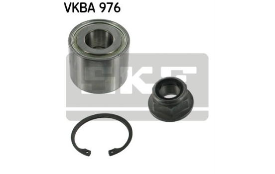 Wheel bearing VKBA 976 SKF