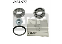 Wheel bearing VKBA 977 SKF