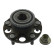 Wheel bearing WBH-2041 Kavo parts