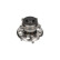 Wheel bearing WBH-9003 Kavo parts, Thumbnail 5