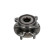 Wheel bearing WBH-9045 Kavo parts, Thumbnail 4