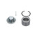 Wheel bearing WBK-10041 Kavo parts, Thumbnail 3