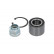 Wheel bearing WBK-1010 Kavo parts, Thumbnail 3
