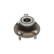 Wheel bearing WBK-1011 Kavo parts, Thumbnail 4