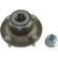 Wheel bearing WBK-1014 Kavo parts