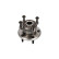 Wheel bearing WBK-1017 Kavo parts, Thumbnail 3