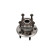 Wheel bearing WBK-1017 Kavo parts, Thumbnail 4