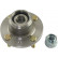 Wheel bearing WBK-1018 Kavo parts