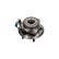 Wheel bearing WBK-1024 Kavo parts, Thumbnail 3