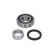 Wheel bearing WBK-1507 Kavo parts, Thumbnail 6