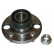 Wheel bearing WBK-2007 Kavo parts