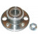 Wheel bearing WBK-2009 Kavo parts