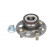 Wheel bearing WBK-2011 Kavo parts, Thumbnail 3
