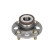 Wheel bearing WBK-2011 Kavo parts, Thumbnail 4
