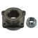 Wheel bearing WBK-2027 Kavo parts