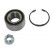 Wheel bearing WBK-2036 Kavo parts