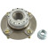 Wheel bearing WBK-3025 Kavo parts, Thumbnail 2
