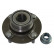 Wheel bearing WBK-3027 Kavo parts