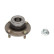 Wheel bearing WBK-4014 Kavo parts, Thumbnail 5