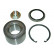 Wheel bearing WBK-4504 Kavo parts