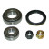 Wheel bearing WBK-4510 Kavo parts