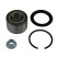 Wheel bearing WBK-4519 Kavo parts