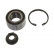 Wheel bearing WBK-4536 Kavo parts