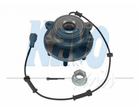Wheel bearing WBK-6512 Kavo parts, Image 2