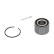Wheel bearing WBK-6546 Kavo parts, Thumbnail 3