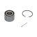 Wheel bearing WBK-6546 Kavo parts, Thumbnail 5