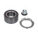 Wheel bearing WBK-6553 Kavo parts, Thumbnail 5