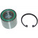 Wheel bearing WBK-8518 Kavo parts