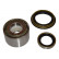 Wheel bearing WBK-9039 Kavo parts