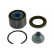 Wheel bearing WBK-9045 Kavo parts