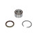 Wheel bearing WBK-9062 Kavo parts, Thumbnail 2