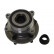 Wheel bearing WBK-9078 Kavo parts