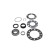 Wheel bearing WBK-9081 Kavo parts, Thumbnail 3