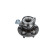 Wheel bearing WBK-9085 Kavo parts, Thumbnail 2