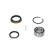 Wheel bearing WBK-9091 Kavo parts, Thumbnail 3