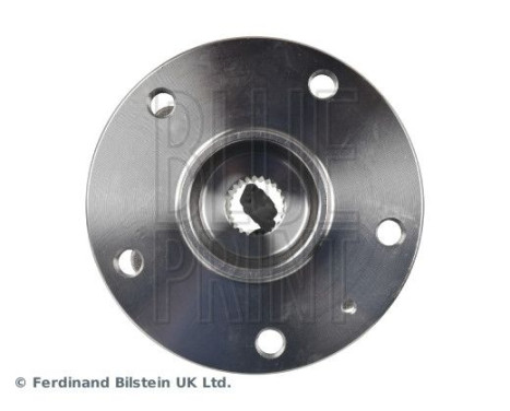 Wheel bearing with wheel hub, ABS sensor and mounting screws ADBP820067 Blue Print, Image 2