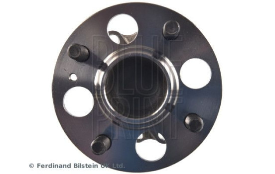 Wheel bearing with wheel hub, ABS sensor and mounting screws ADBP820070 Blue Print, Image 2