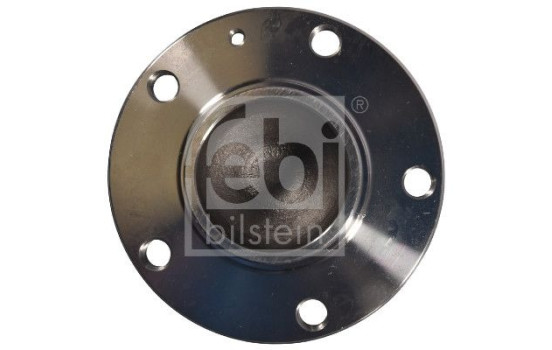 Wheel bearing with wheel hub and ABS pulse ring 183084 FEBI, Image 2
