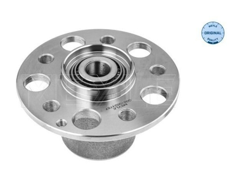 wheel hub 014 652 0009 Meyle, Image 2