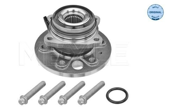 Wheel hub 014 750 0007 Meyle