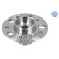 Wheel hub 014 752 0009 Meyle, Thumbnail 2