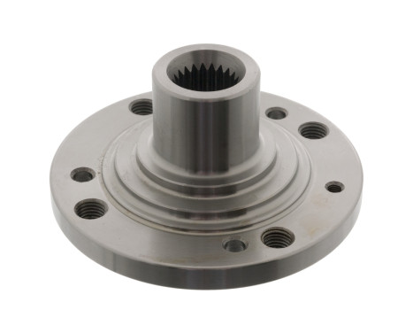 Wheel Hub 02219 FEBI