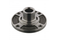 Wheel Hub 03493 FEBI