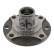 Wheel Hub 03965 FEBI, Thumbnail 2