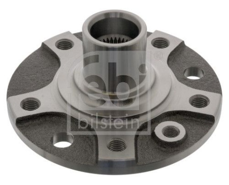 Wheel Hub 03969 FEBI, Image 2