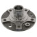 Wheel Hub 03969 FEBI, Thumbnail 2